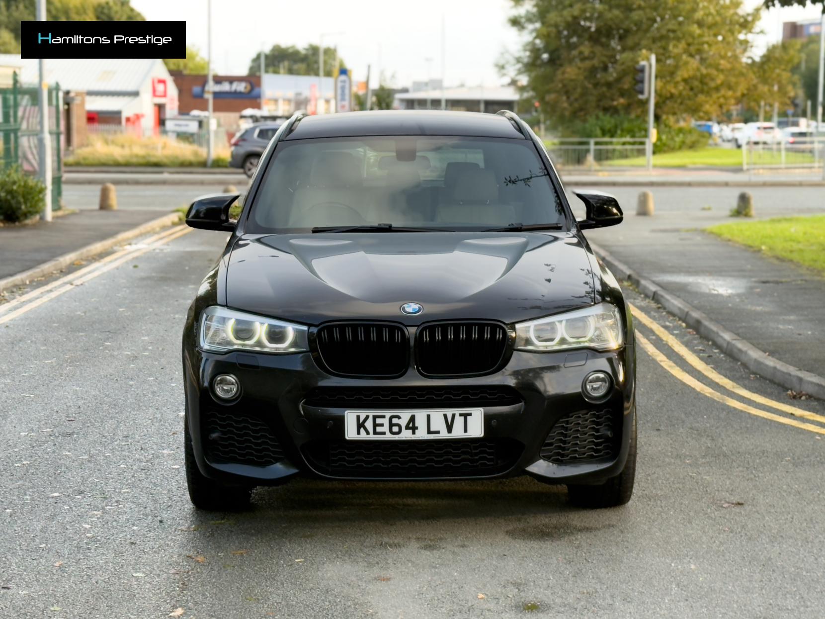 BMW X3 3.0 30d M Sport SUV 5dr Diesel Auto xDrive Euro 6 (s/s) (258 ps)