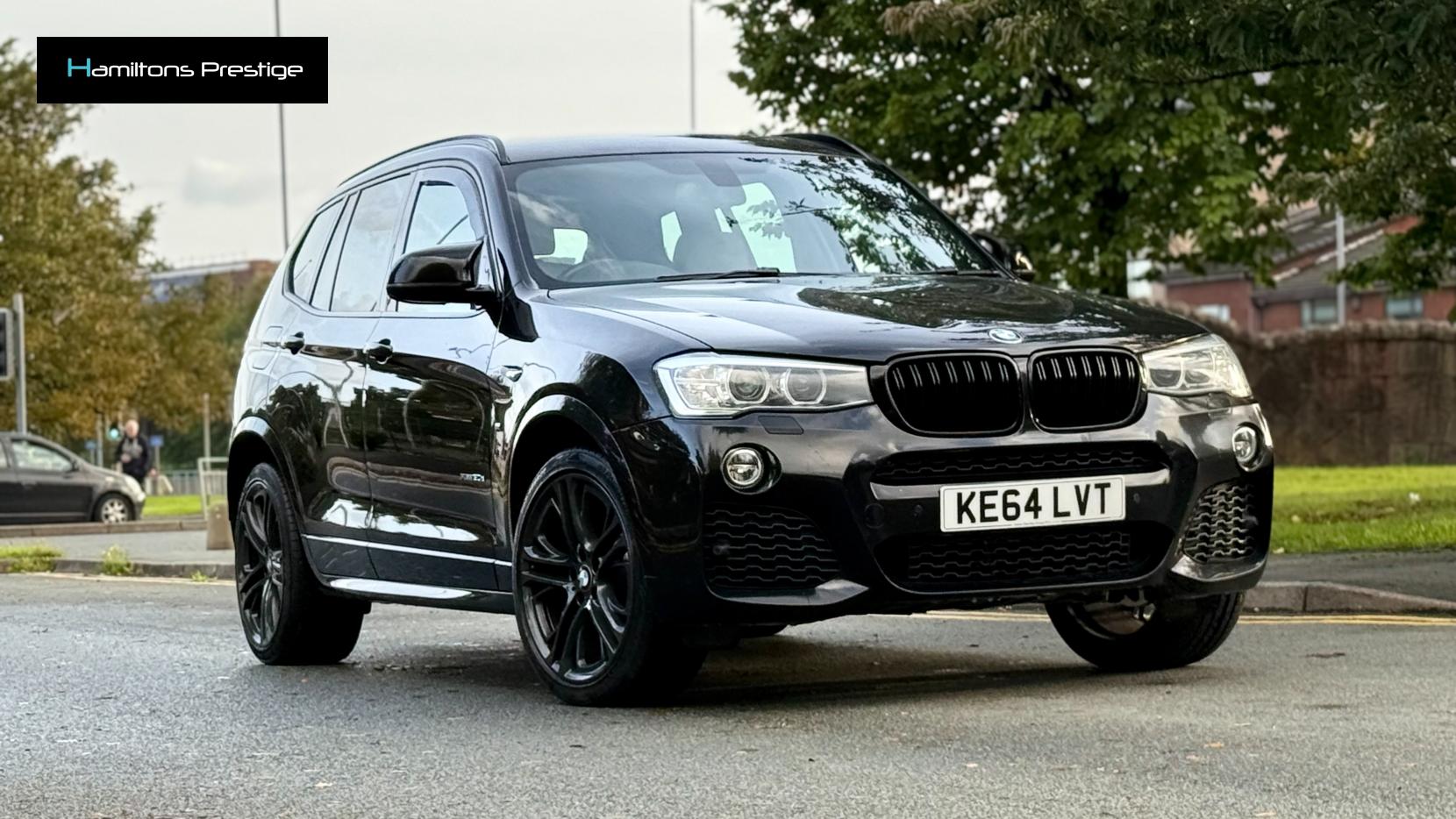 BMW X3 3.0 30d M Sport SUV 5dr Diesel Auto xDrive Euro 6 (s/s) (258 ps)