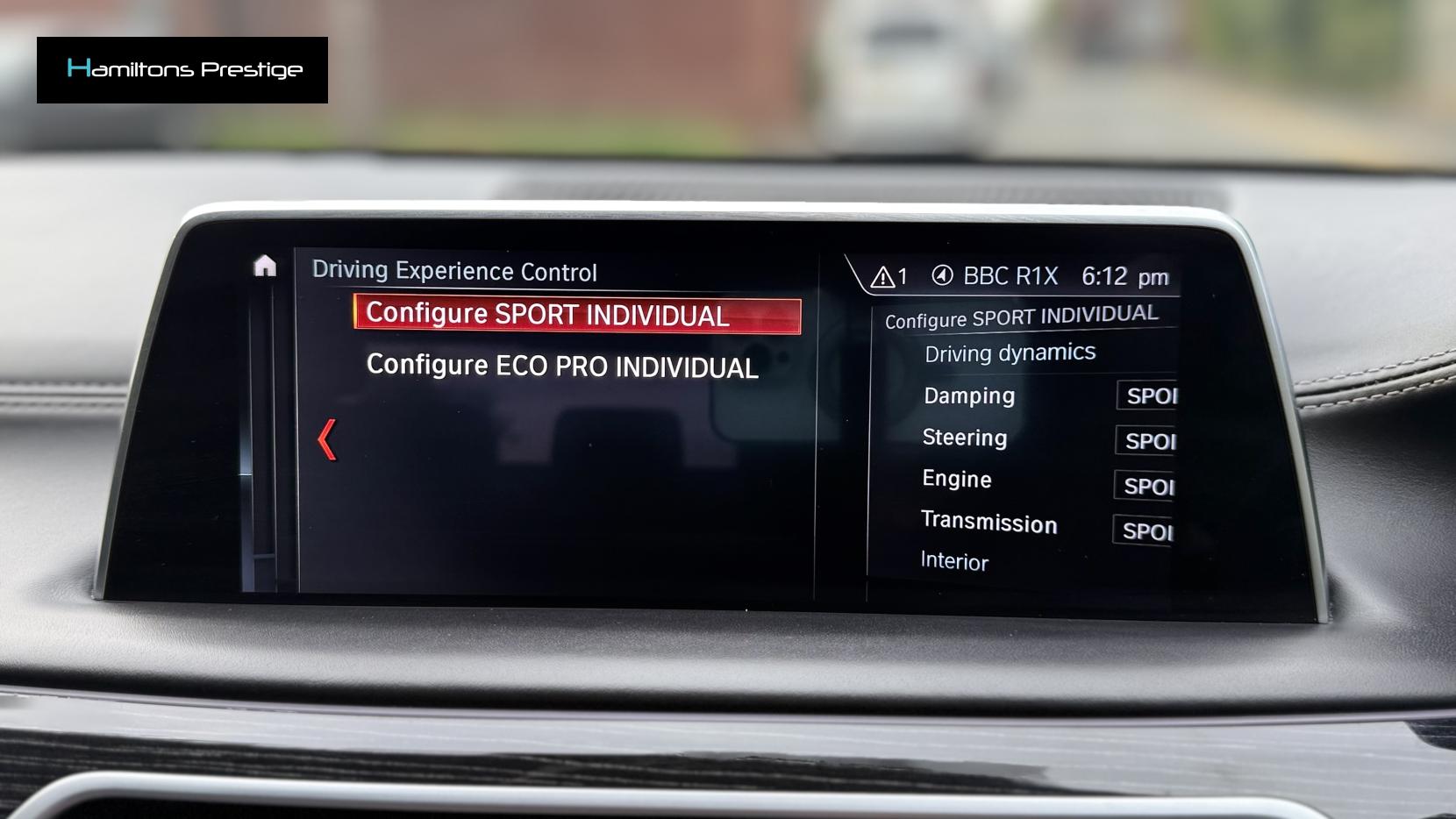 BMW 7 Series 3.0 740d M Sport Saloon 4dr Diesel Auto xDrive Euro 6 (s/s) (320 ps)