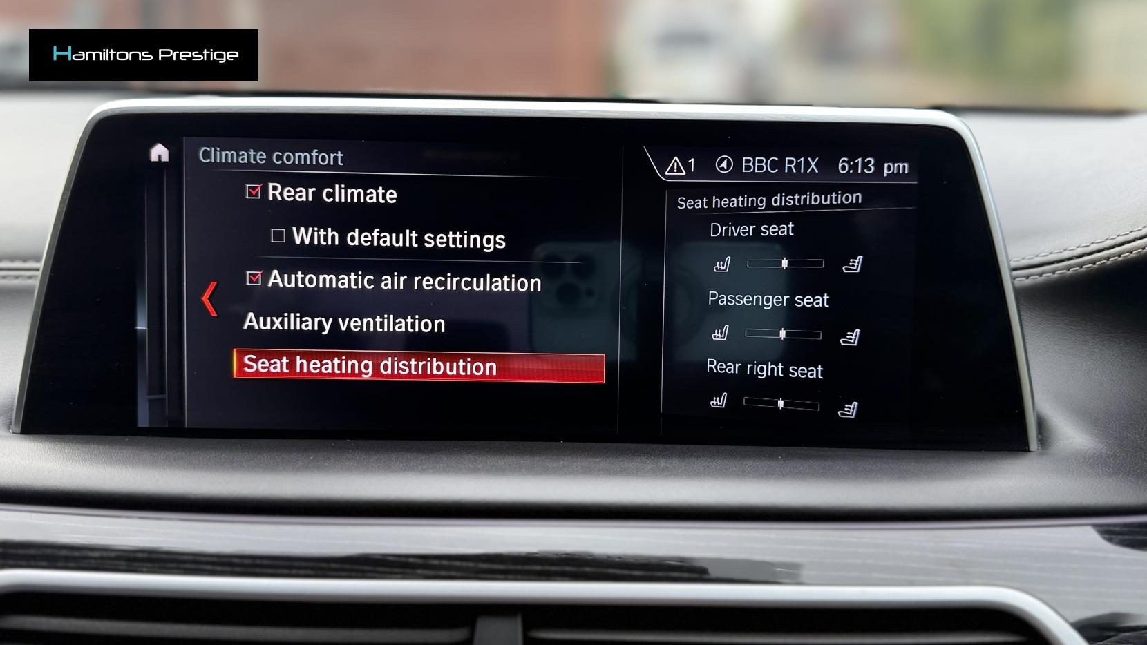 BMW 7 Series 3.0 740d M Sport Saloon 4dr Diesel Auto xDrive Euro 6 (s/s) (320 ps)