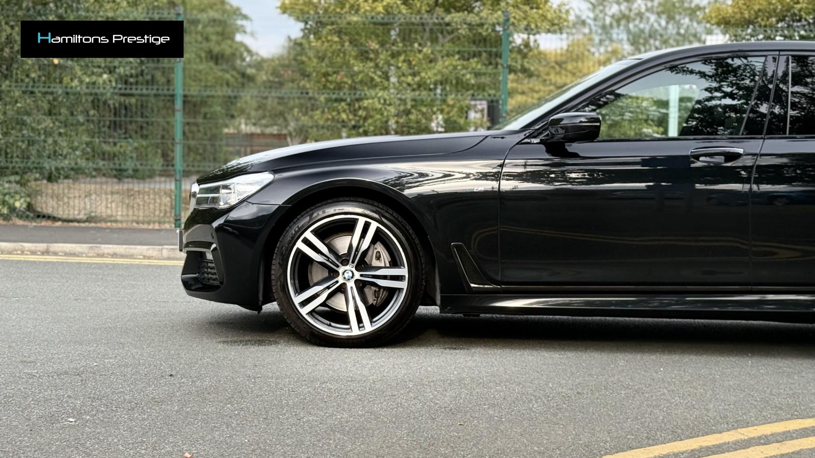 BMW 7 Series 3.0 740d M Sport Saloon 4dr Diesel Auto xDrive Euro 6 (s/s) (320 ps)