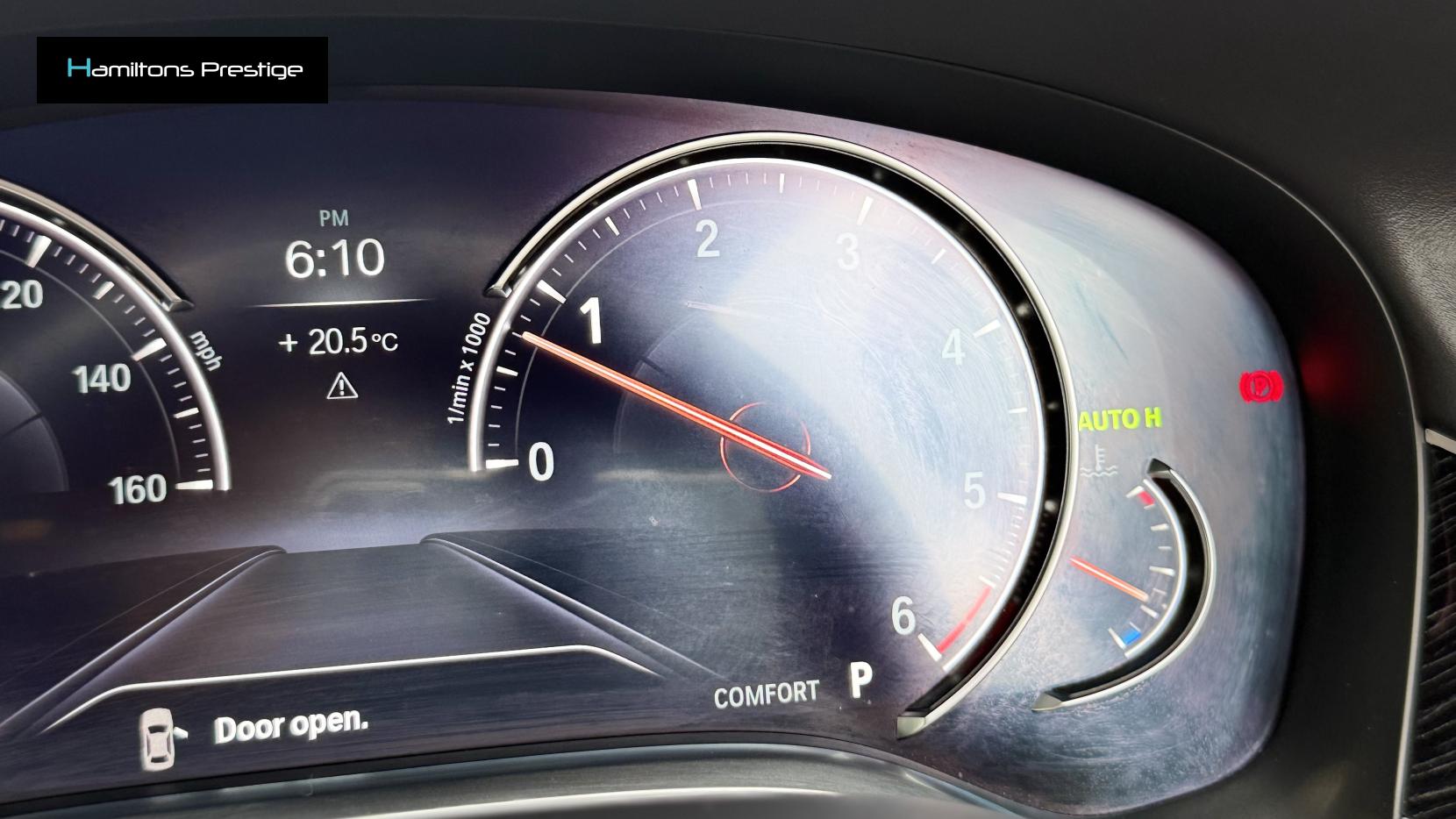 BMW 7 Series 3.0 740d M Sport Saloon 4dr Diesel Auto xDrive Euro 6 (s/s) (320 ps)