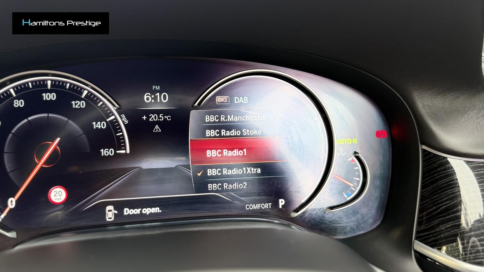 BMW 7 Series 3.0 740d M Sport Saloon 4dr Diesel Auto xDrive Euro 6 (s/s) (320 ps)