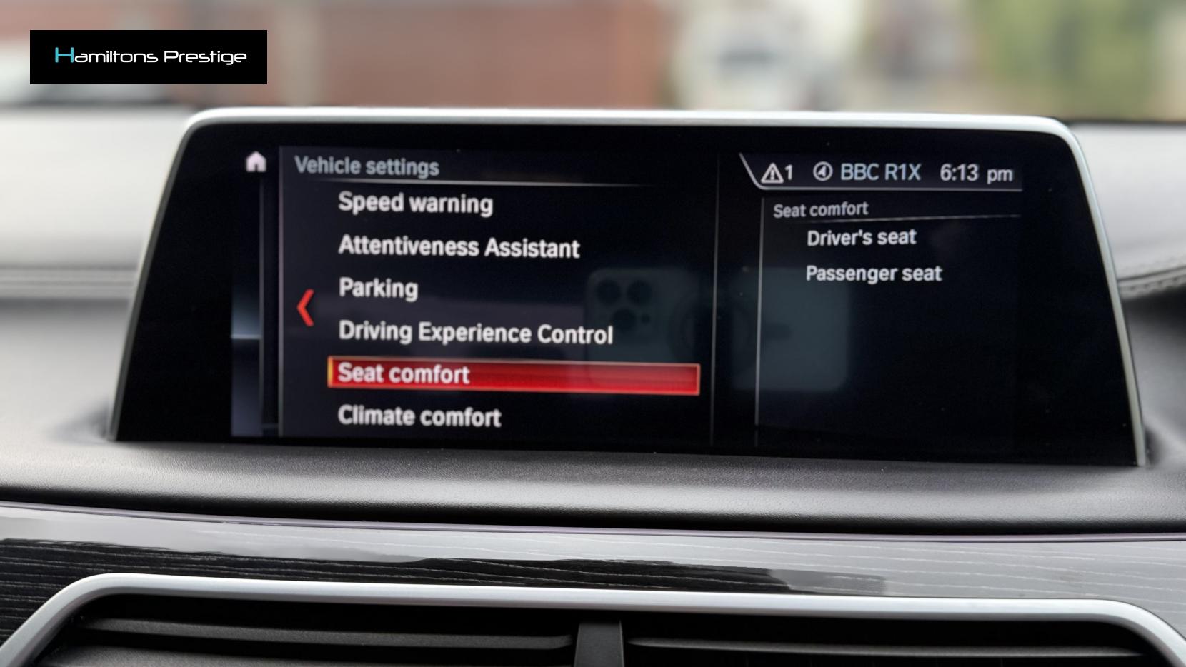 BMW 7 Series 3.0 740d M Sport Saloon 4dr Diesel Auto xDrive Euro 6 (s/s) (320 ps)