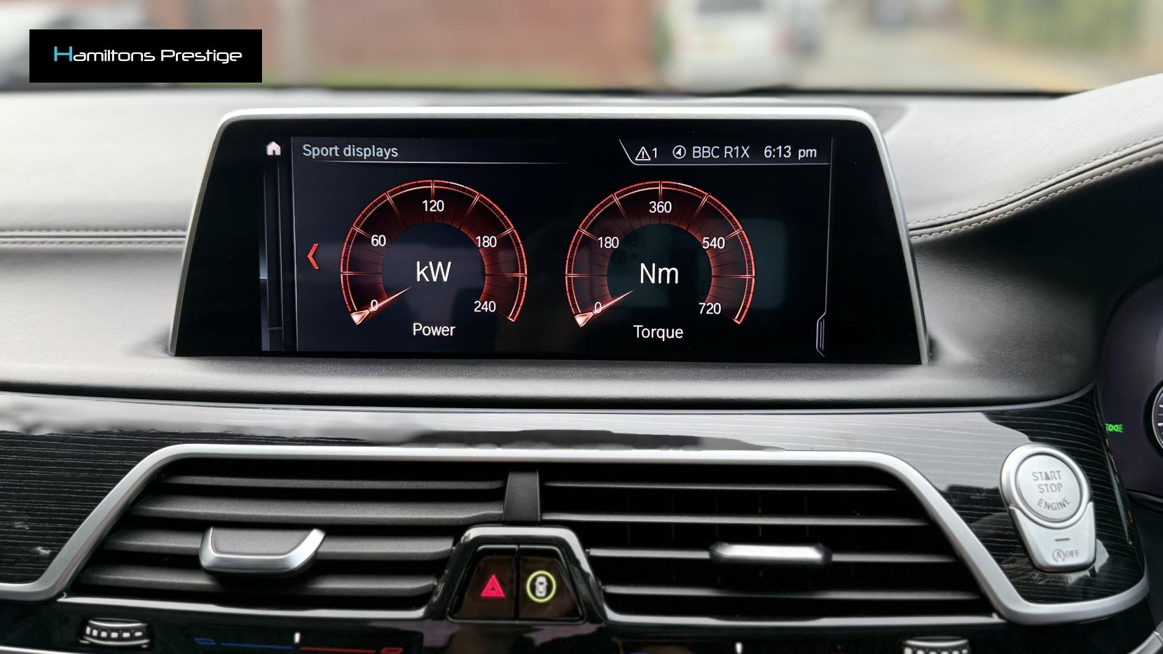 BMW 7 Series 3.0 740d M Sport Saloon 4dr Diesel Auto xDrive Euro 6 (s/s) (320 ps)