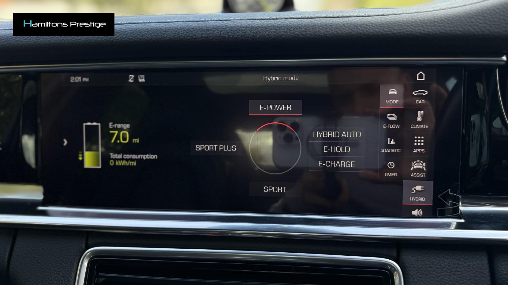 Porsche Panamera 2.9 V6 E-Hybrid 14kWh 4 10 Years Edition Saloon 5dr Petrol Plug-in Hybrid PDK 4WD Euro 6 (s/s) (462 ps)