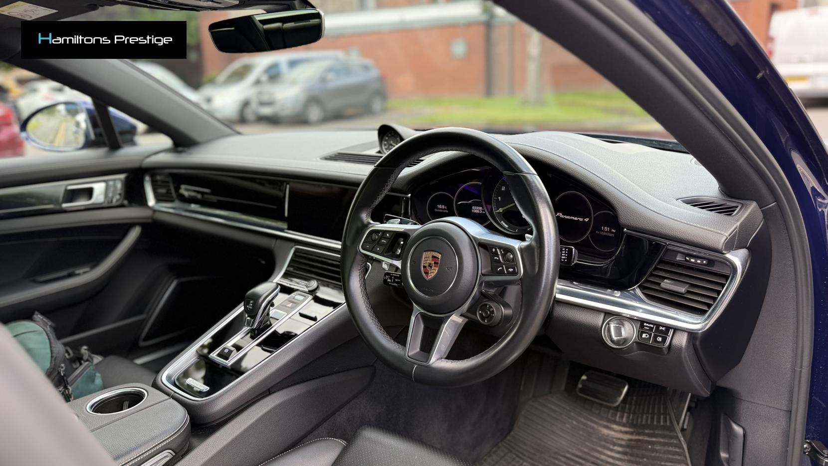 Porsche Panamera 2.9 V6 E-Hybrid 14kWh 4 10 Years Edition Saloon 5dr Petrol Plug-in Hybrid PDK 4WD Euro 6 (s/s) (462 ps)