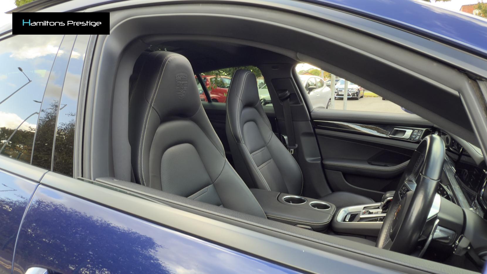 Porsche Panamera 2.9 V6 E-Hybrid 14kWh 4 10 Years Edition Saloon 5dr Petrol Plug-in Hybrid PDK 4WD Euro 6 (s/s) (462 ps)