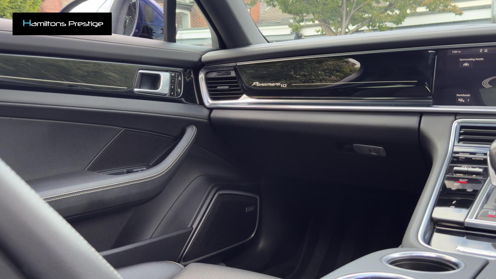 Porsche Panamera 2.9 V6 E-Hybrid 14kWh 4 10 Years Edition Saloon 5dr Petrol Plug-in Hybrid PDK 4WD Euro 6 (s/s) (462 ps)