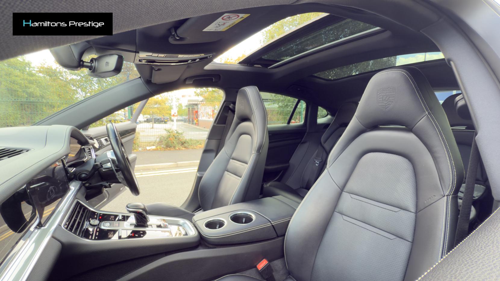 Porsche Panamera 2.9 V6 E-Hybrid 14kWh 4 10 Years Edition Saloon 5dr Petrol Plug-in Hybrid PDK 4WD Euro 6 (s/s) (462 ps)
