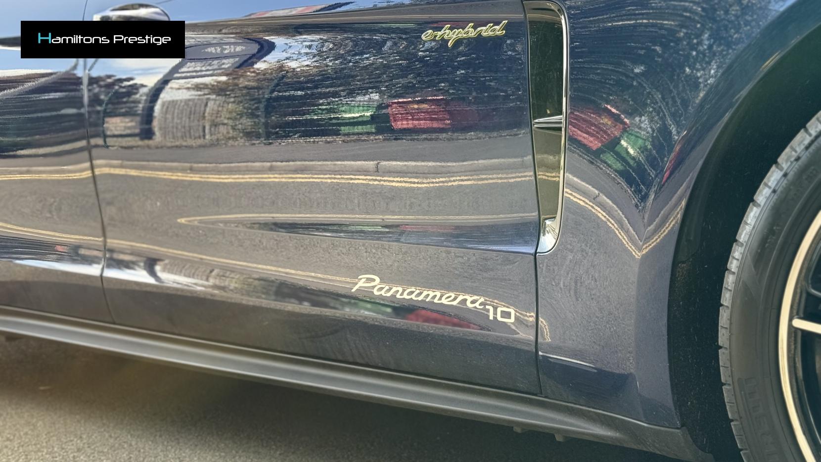 Porsche Panamera 2.9 V6 E-Hybrid 14kWh 4 10 Years Edition Saloon 5dr Petrol Plug-in Hybrid PDK 4WD Euro 6 (s/s) (462 ps)