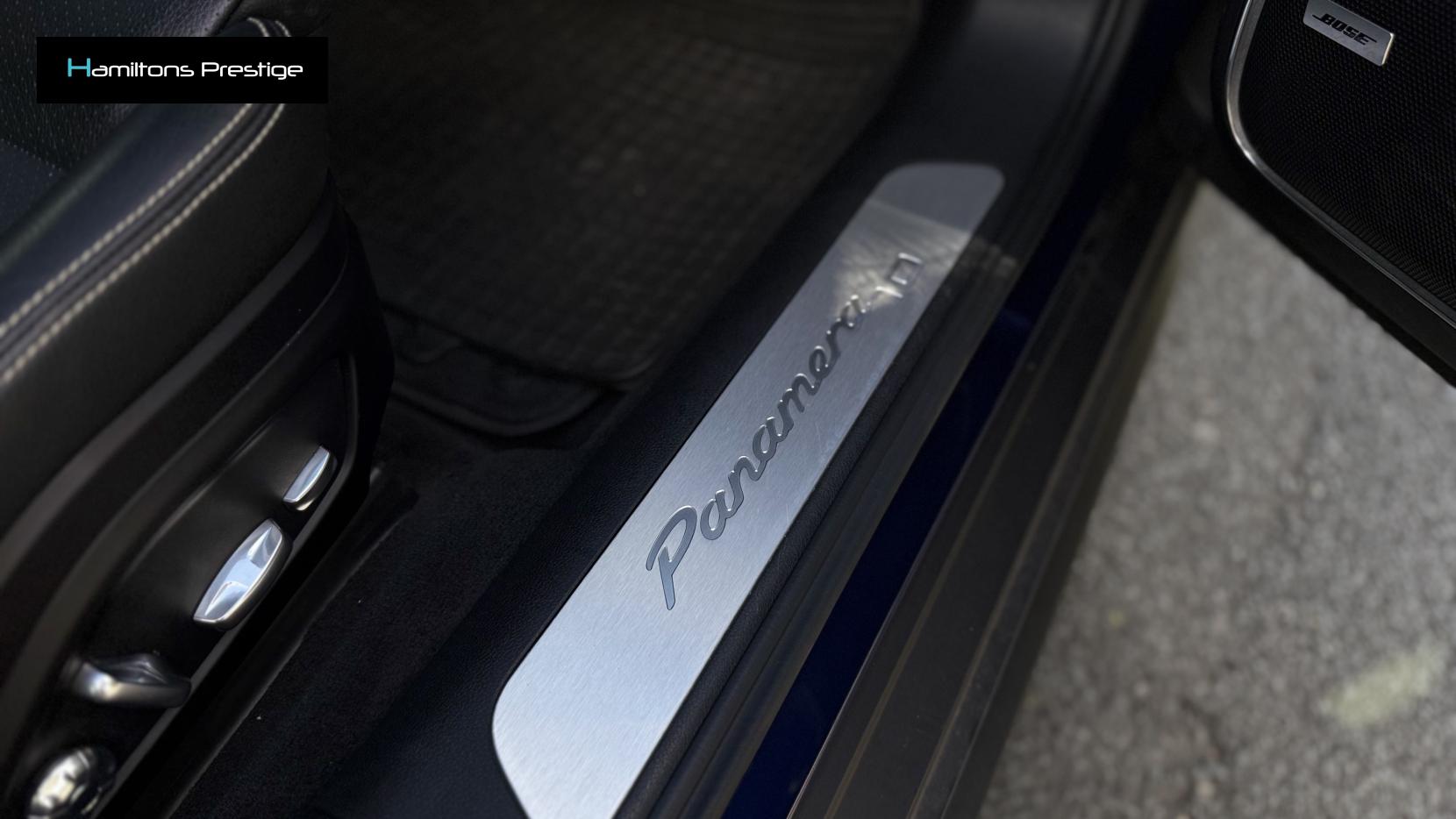 Porsche Panamera 2.9 V6 E-Hybrid 14kWh 4 10 Years Edition Saloon 5dr Petrol Plug-in Hybrid PDK 4WD Euro 6 (s/s) (462 ps)