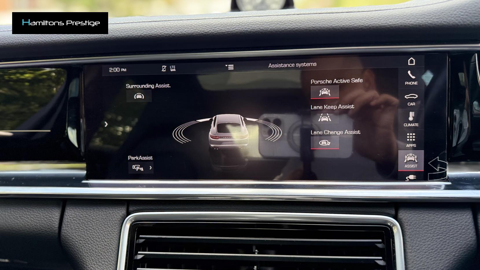 Porsche Panamera 2.9 V6 E-Hybrid 14kWh 4 10 Years Edition Saloon 5dr Petrol Plug-in Hybrid PDK 4WD Euro 6 (s/s) (462 ps)