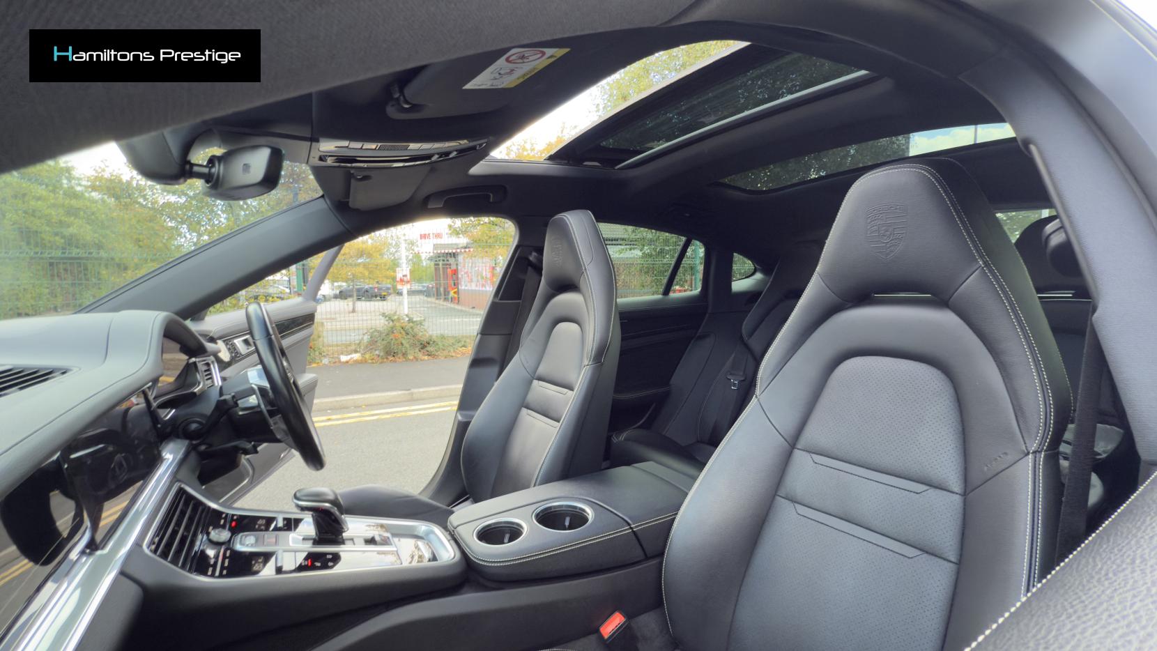 Porsche Panamera 2.9 V6 E-Hybrid 14kWh 4 10 Years Edition Saloon 5dr Petrol Plug-in Hybrid PDK 4WD Euro 6 (s/s) (462 ps)