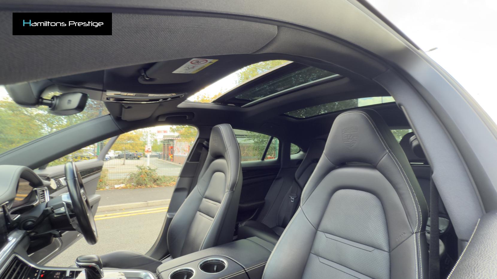 Porsche Panamera 2.9 V6 E-Hybrid 14kWh 4 10 Years Edition Saloon 5dr Petrol Plug-in Hybrid PDK 4WD Euro 6 (s/s) (462 ps)