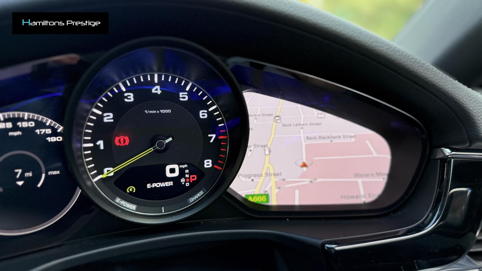 Porsche Panamera 2.9 V6 E-Hybrid 14kWh 4 10 Years Edition Saloon 5dr Petrol Plug-in Hybrid PDK 4WD Euro 6 (s/s) (462 ps)