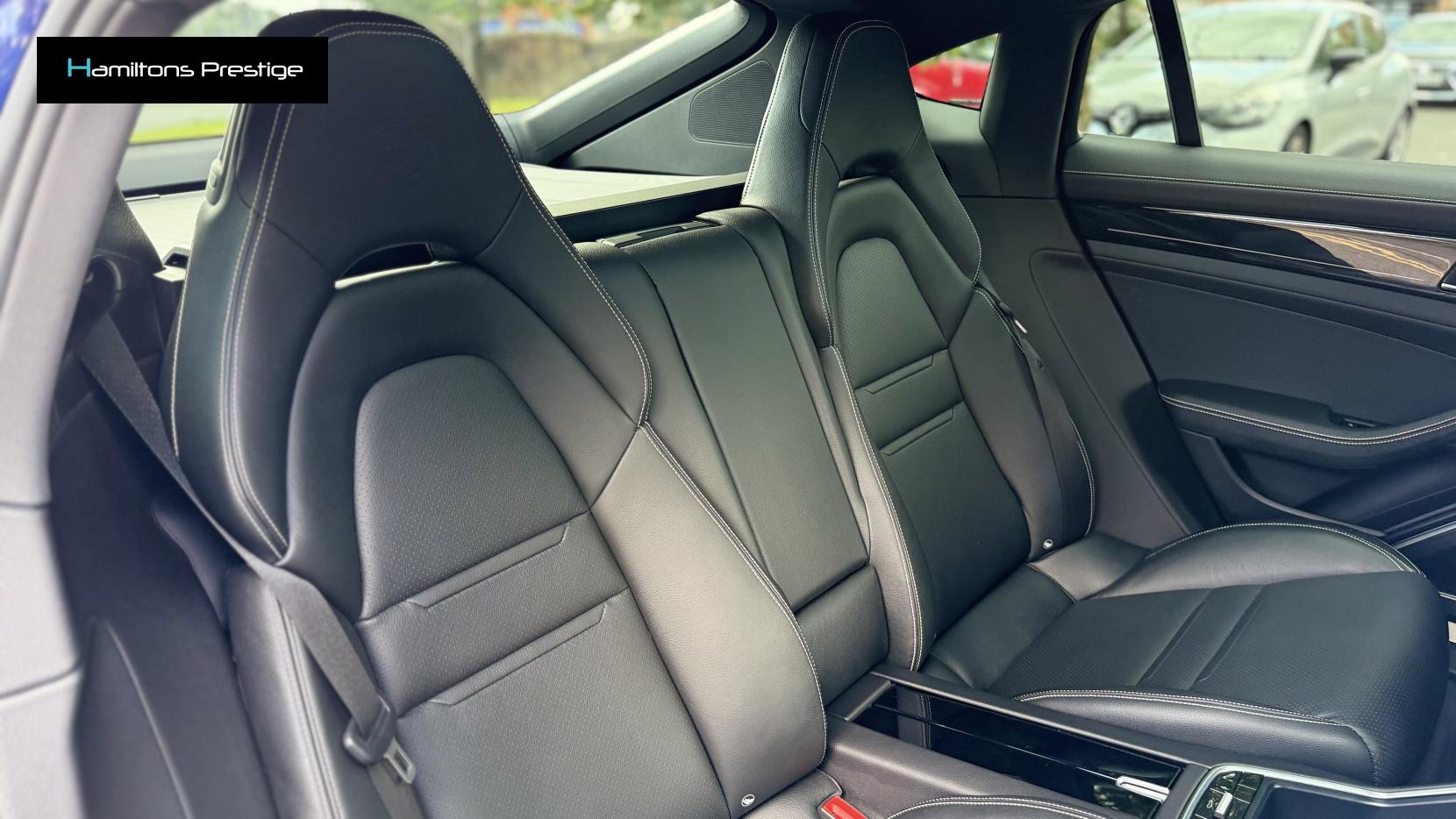 Porsche Panamera 2.9 V6 E-Hybrid 14kWh 4 10 Years Edition Saloon 5dr Petrol Plug-in Hybrid PDK 4WD Euro 6 (s/s) (462 ps)