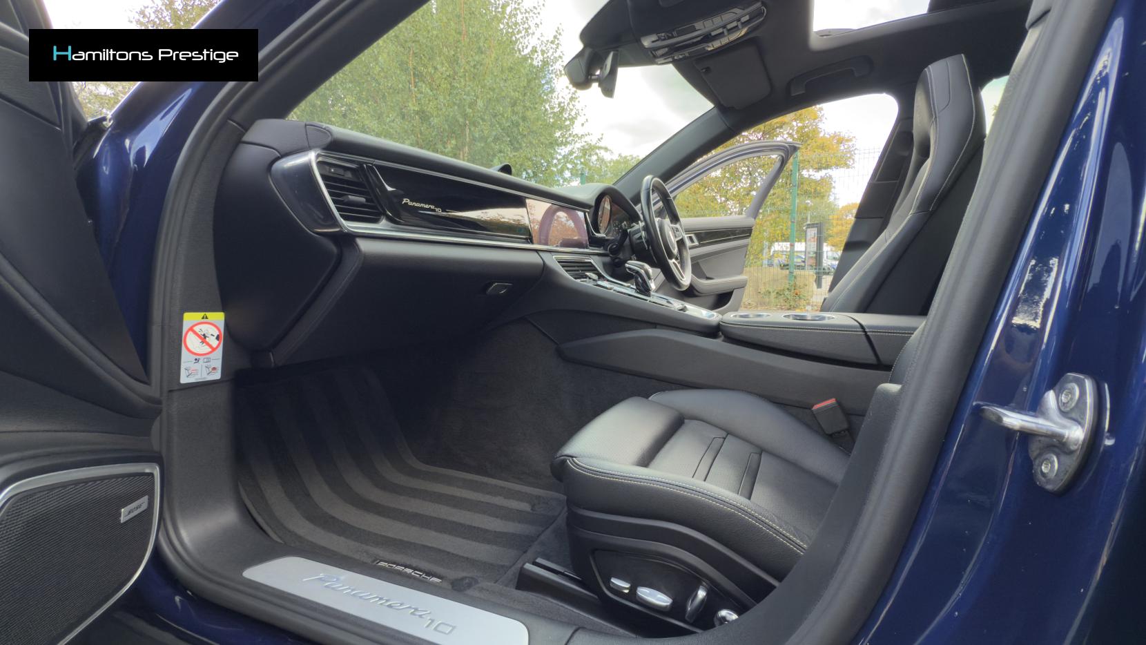 Porsche Panamera 2.9 V6 E-Hybrid 14kWh 4 10 Years Edition Saloon 5dr Petrol Plug-in Hybrid PDK 4WD Euro 6 (s/s) (462 ps)