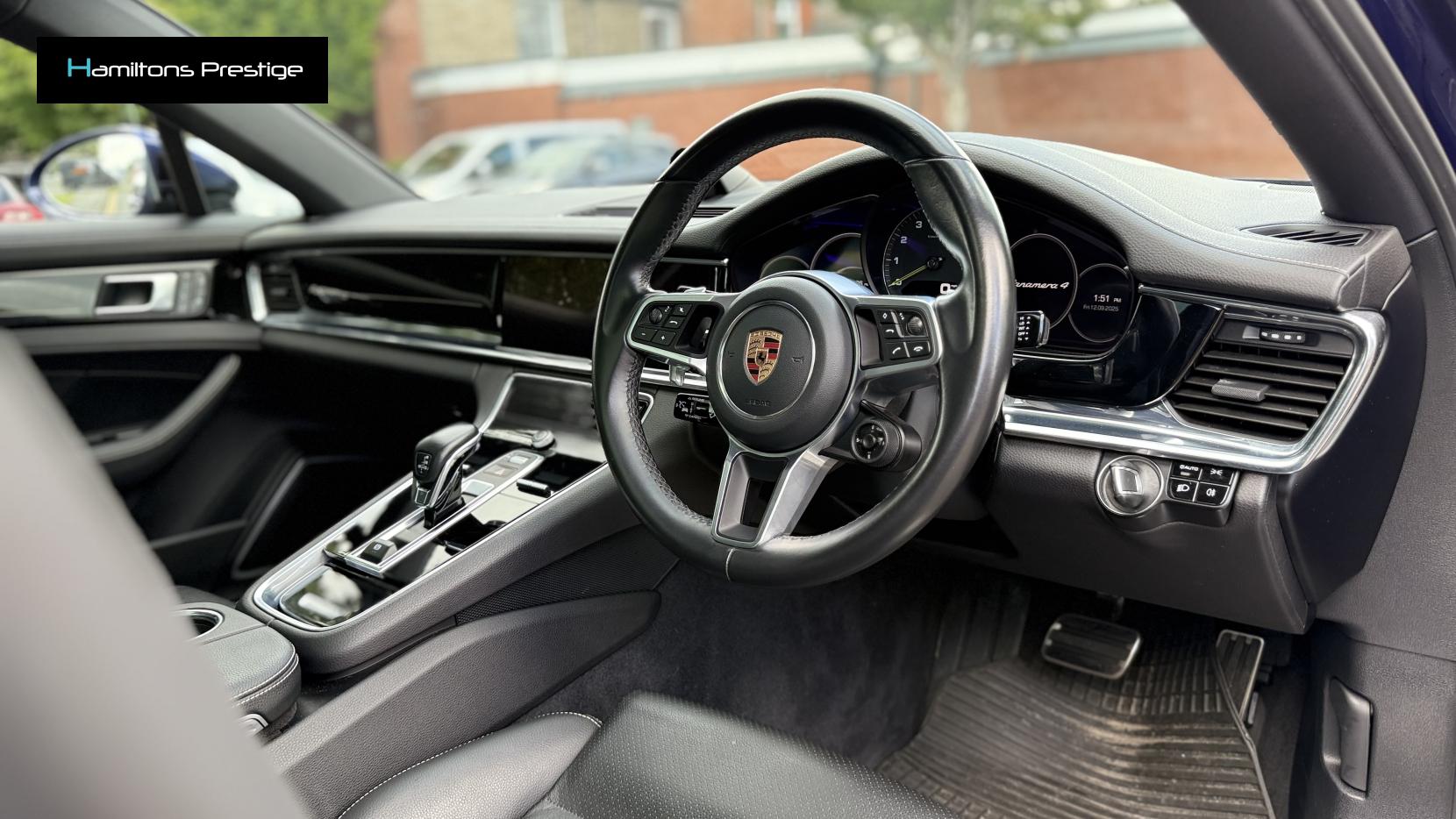 Porsche Panamera 2.9 V6 E-Hybrid 14kWh 4 10 Years Edition Saloon 5dr Petrol Plug-in Hybrid PDK 4WD Euro 6 (s/s) (462 ps)