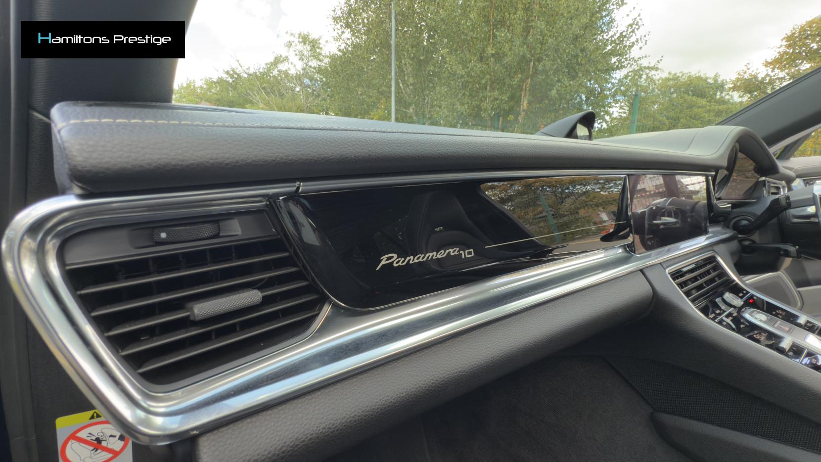 Porsche Panamera 2.9 V6 E-Hybrid 14kWh 4 10 Years Edition Saloon 5dr Petrol Plug-in Hybrid PDK 4WD Euro 6 (s/s) (462 ps)