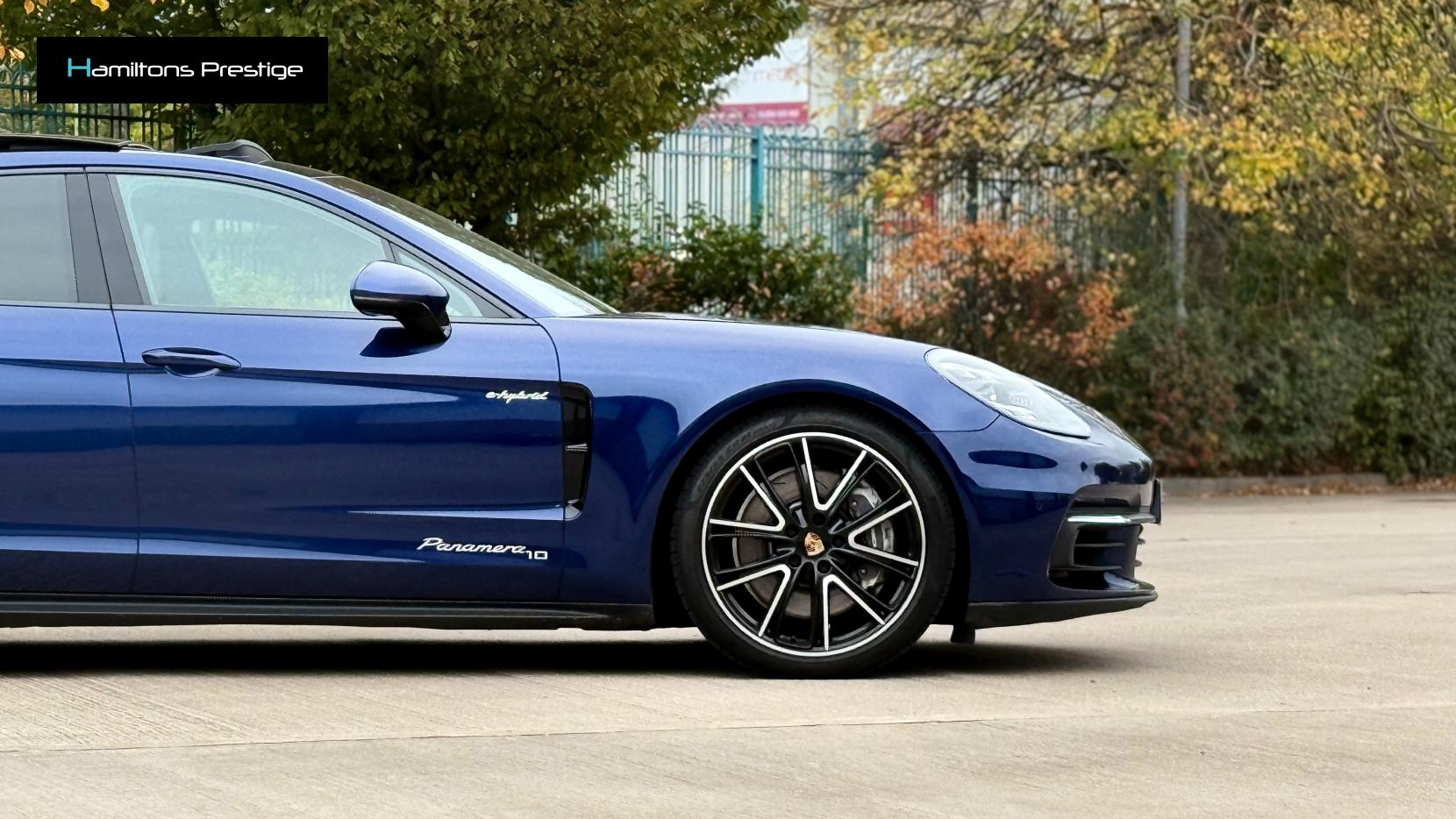 Porsche Panamera 2.9 V6 E-Hybrid 14kWh 4 10 Years Edition Saloon 5dr Petrol Plug-in Hybrid PDK 4WD Euro 6 (s/s) (462 ps)