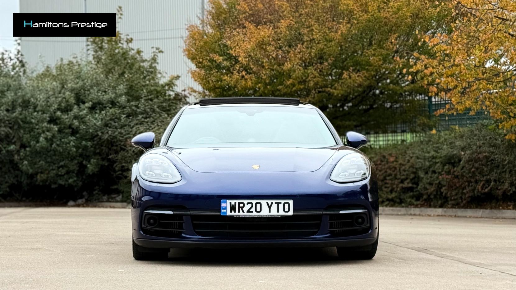 Porsche Panamera 2.9 V6 E-Hybrid 14kWh 4 10 Years Edition Saloon 5dr Petrol Plug-in Hybrid PDK 4WD Euro 6 (s/s) (462 ps)
