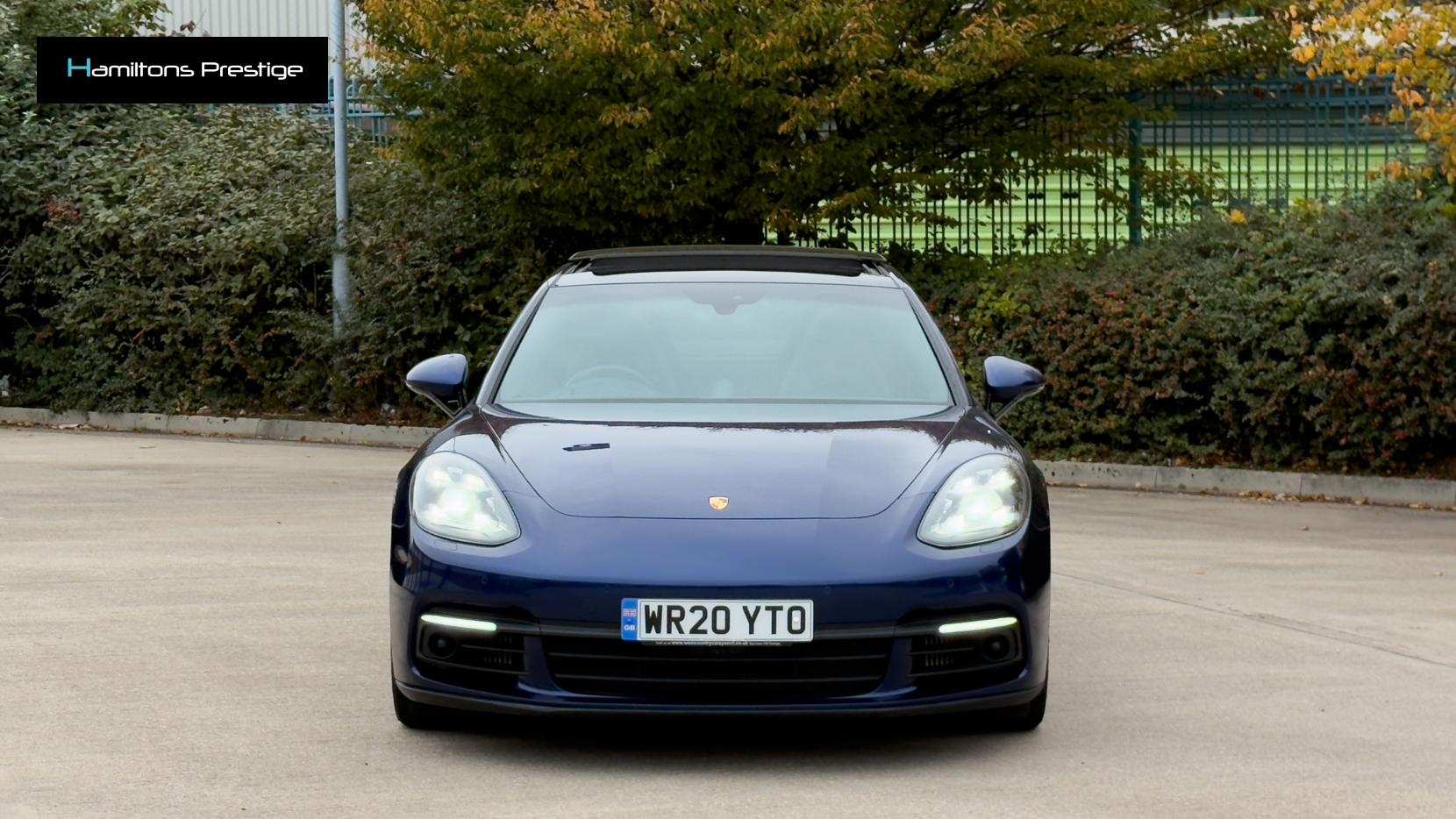 Porsche Panamera 2.9 V6 E-Hybrid 14kWh 4 10 Years Edition Saloon 5dr Petrol Plug-in Hybrid PDK 4WD Euro 6 (s/s) (462 ps)