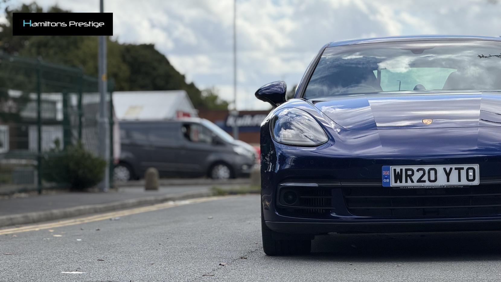 Porsche Panamera 2.9 V6 E-Hybrid 14kWh 4 10 Years Edition Saloon 5dr Petrol Plug-in Hybrid PDK 4WD Euro 6 (s/s) (462 ps)