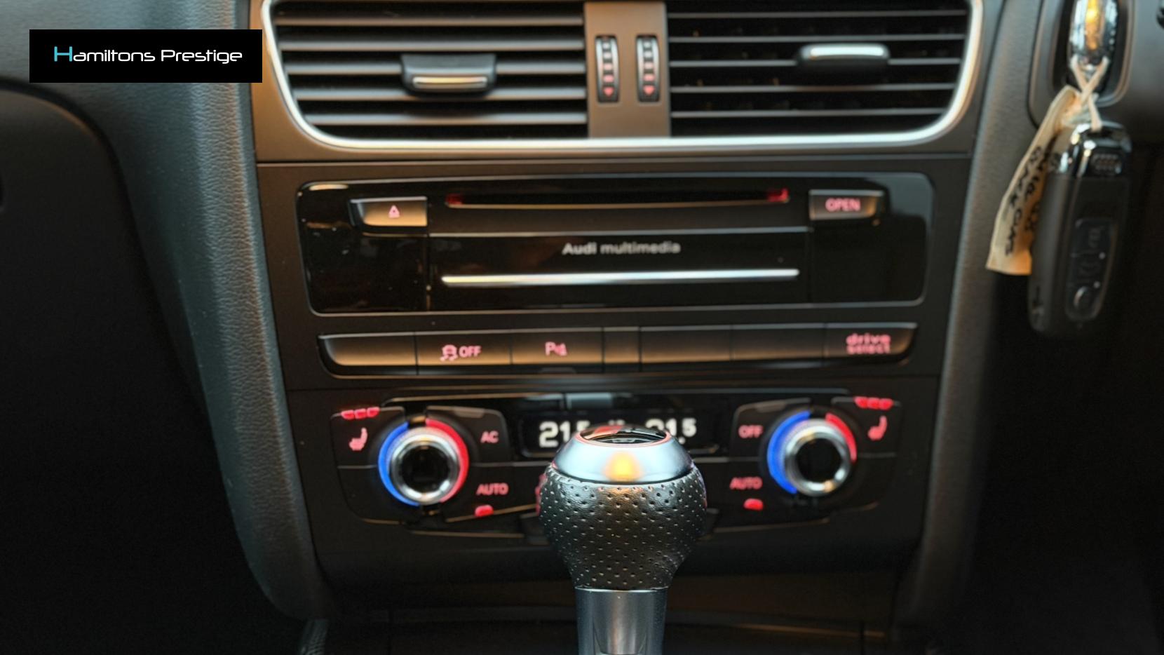 Audi RS4 Avant 4.2 FSI V8 Estate 5dr Petrol S Tronic quattro Euro 5 (450 ps)