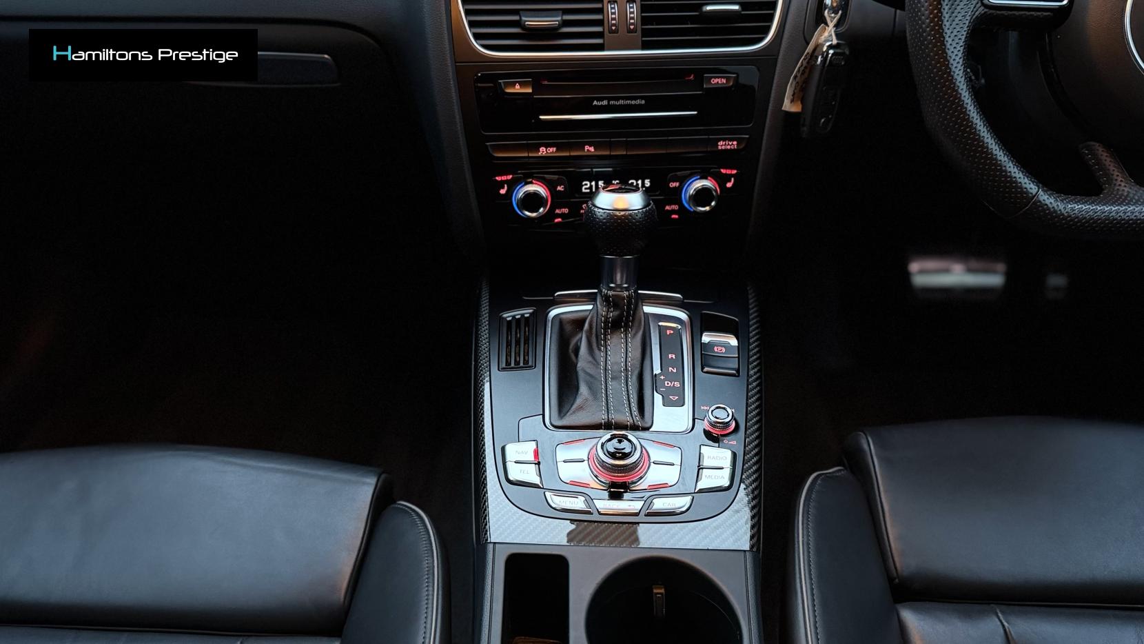 Audi RS4 Avant 4.2 FSI V8 Estate 5dr Petrol S Tronic quattro Euro 5 (450 ps)