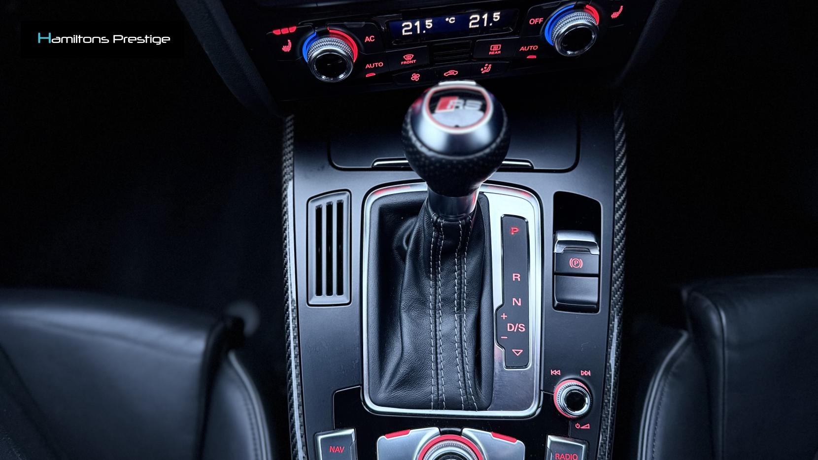 Audi RS4 Avant 4.2 FSI V8 Estate 5dr Petrol S Tronic quattro Euro 5 (450 ps)