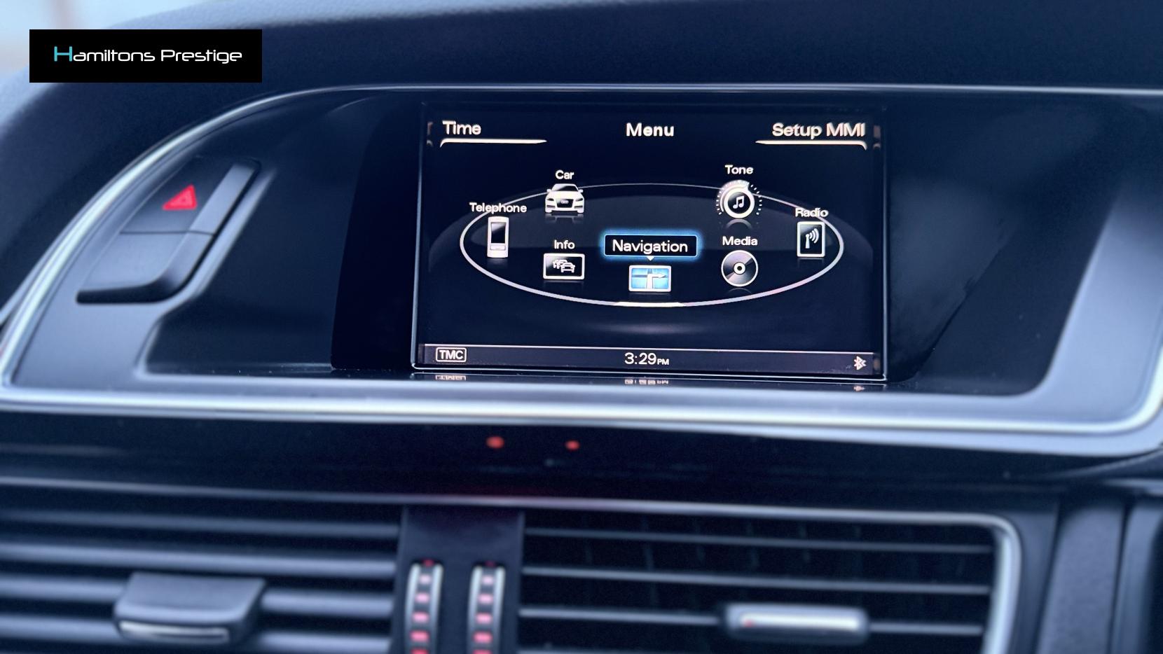 Audi RS4 Avant 4.2 FSI V8 Estate 5dr Petrol S Tronic quattro Euro 5 (450 ps)