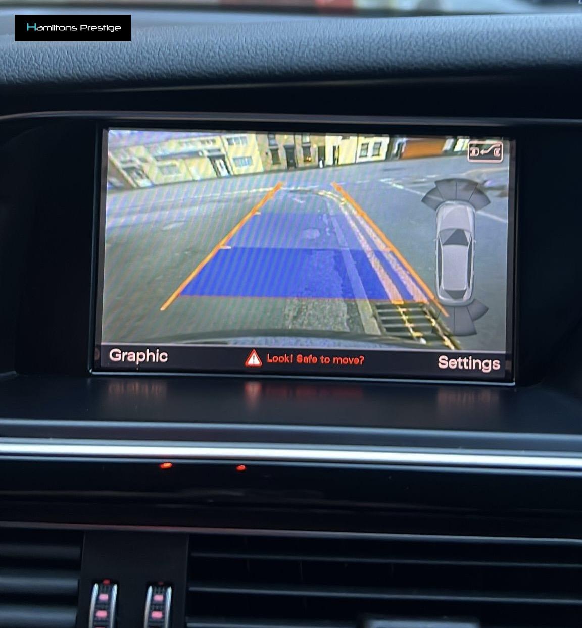 Audi RS4 Avant 4.2 FSI V8 Estate 5dr Petrol S Tronic quattro Euro 5 (450 ps)