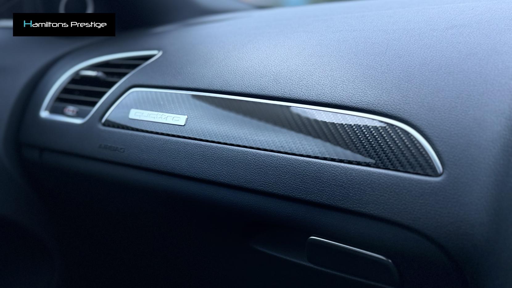 Audi RS4 Avant 4.2 FSI V8 Estate 5dr Petrol S Tronic quattro Euro 5 (450 ps)