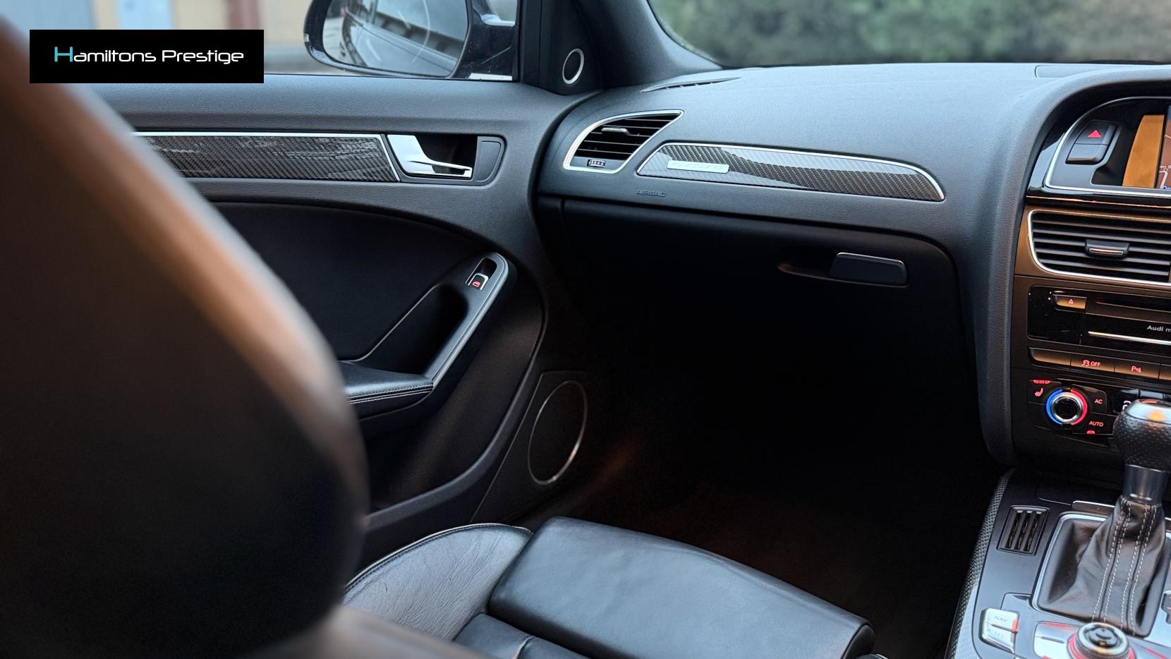 Audi RS4 Avant 4.2 FSI V8 Estate 5dr Petrol S Tronic quattro Euro 5 (450 ps)