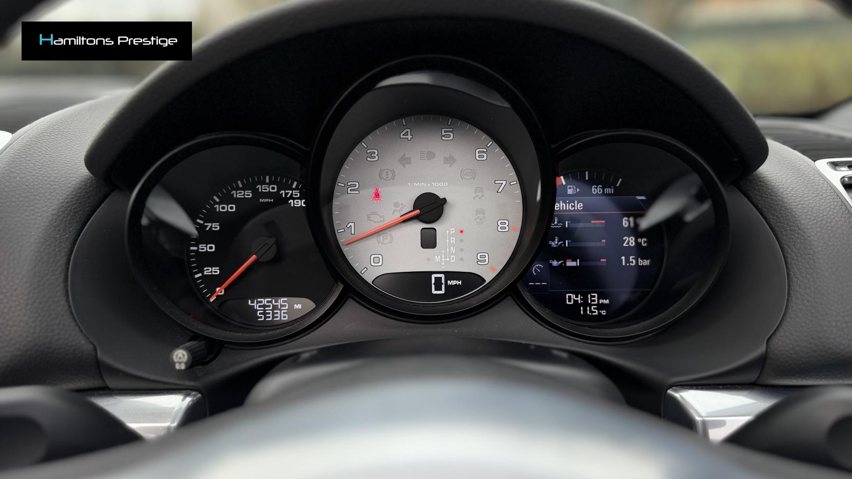 Porsche Boxster 3.4 981 S Convertible 2dr Petrol PDK Euro 6 (s/s) (315 ps)