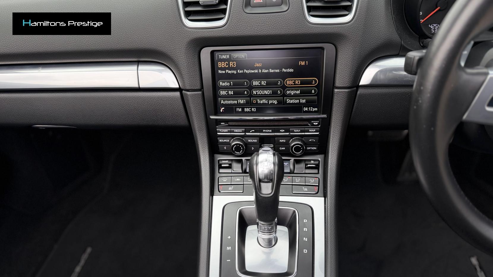 Porsche Boxster 3.4 981 S Convertible 2dr Petrol PDK Euro 6 (s/s) (315 ps)