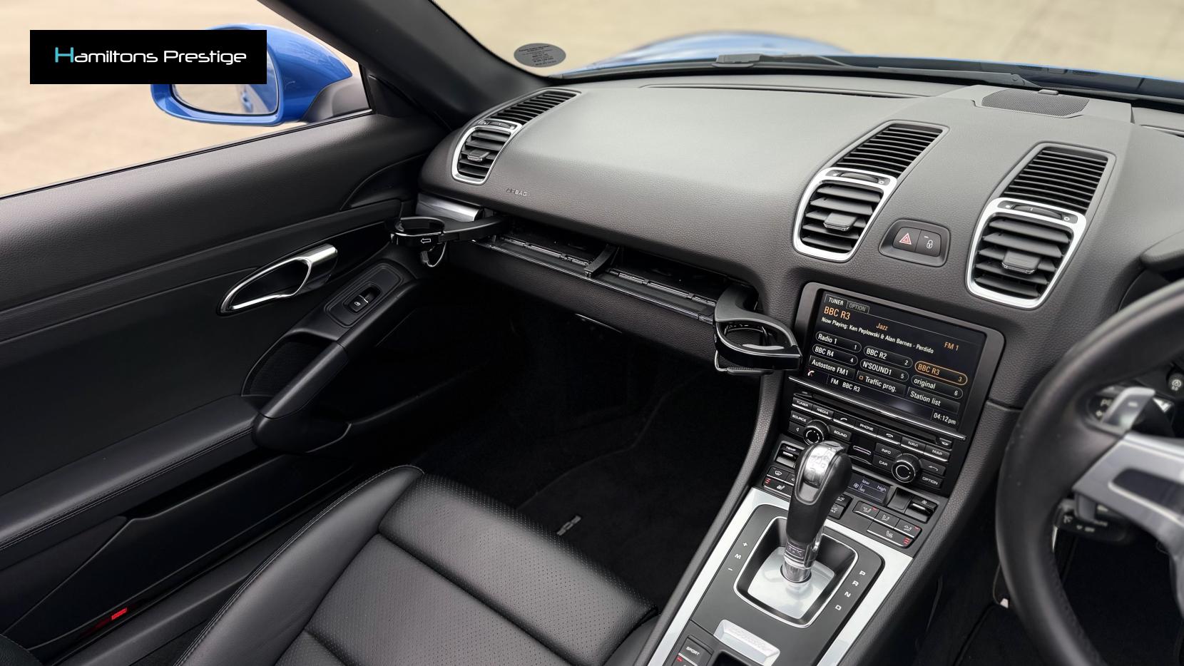 Porsche Boxster 3.4 981 S Convertible 2dr Petrol PDK Euro 6 (s/s) (315 ps)