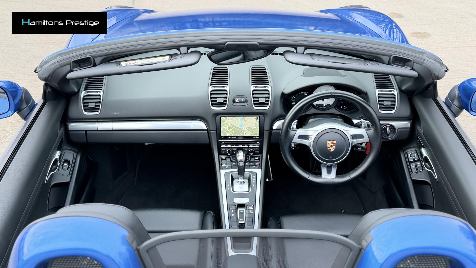 Porsche Boxster 3.4 981 S Convertible 2dr Petrol PDK Euro 6 (s/s) (315 ps)