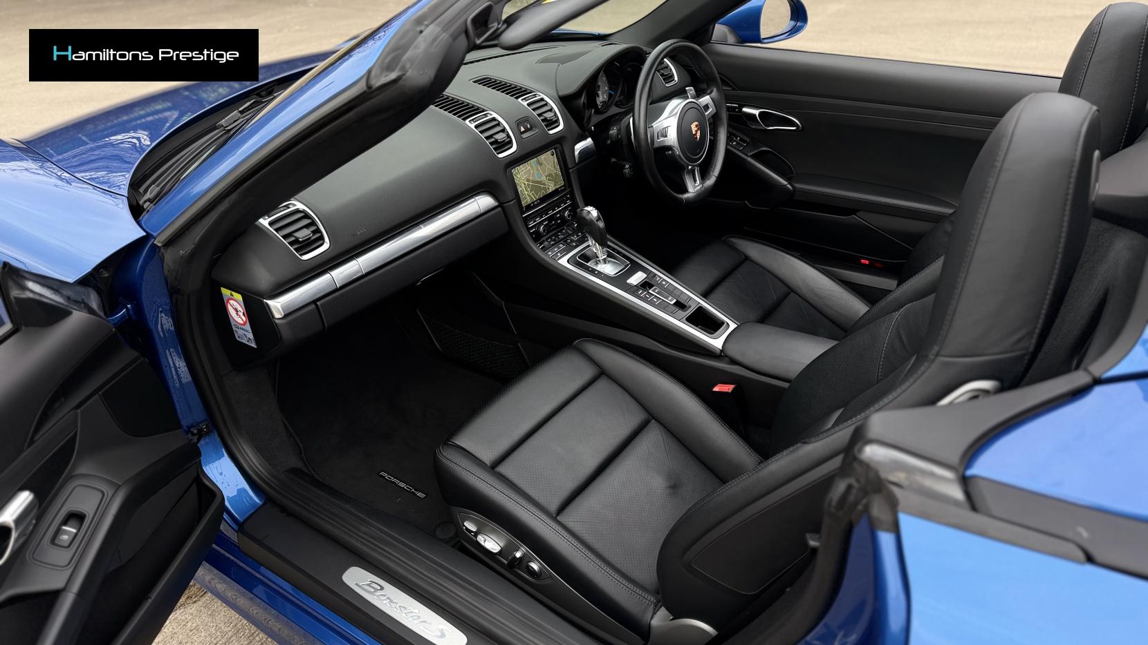 Porsche Boxster 3.4 981 S Convertible 2dr Petrol PDK Euro 6 (s/s) (315 ps)