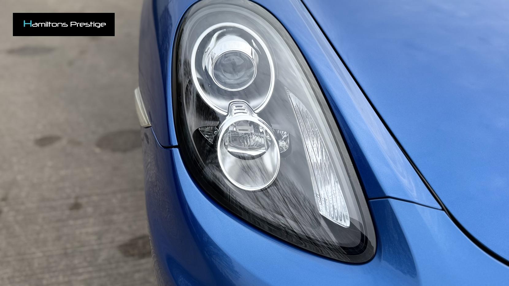 Porsche Boxster 3.4 981 S Convertible 2dr Petrol PDK Euro 6 (s/s) (315 ps)