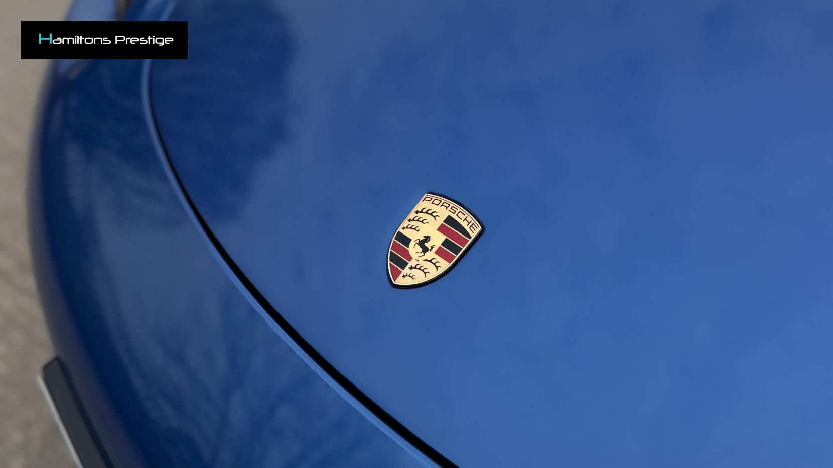 Porsche Boxster 3.4 981 S Convertible 2dr Petrol PDK Euro 6 (s/s) (315 ps)