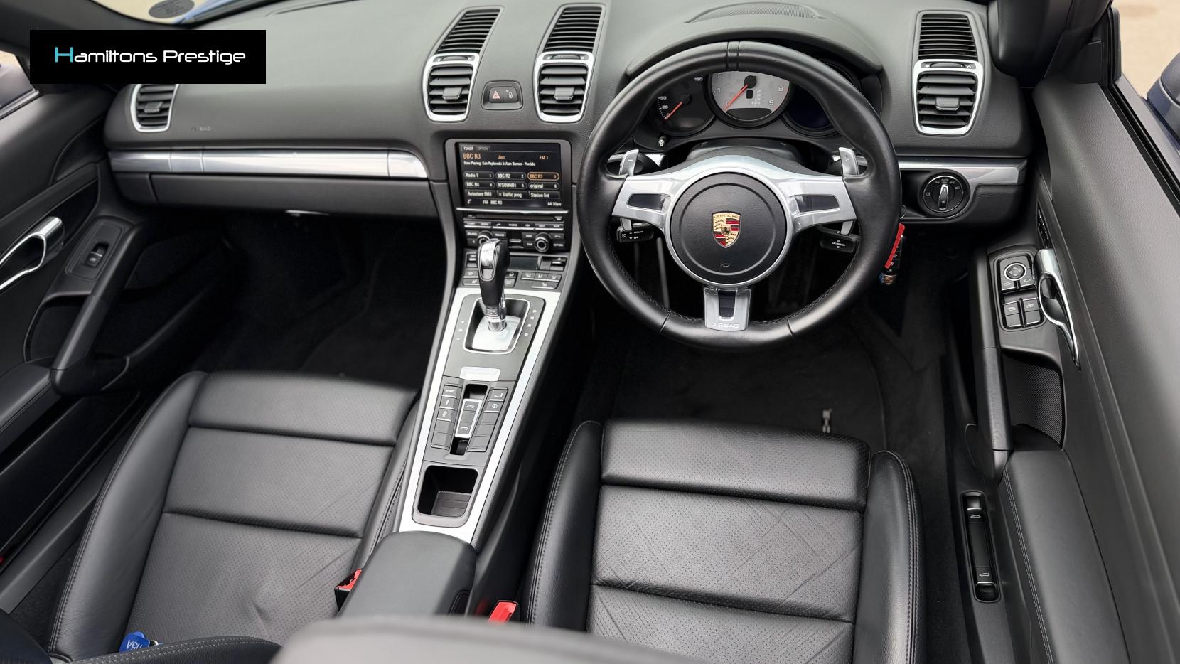 Porsche Boxster 3.4 981 S Convertible 2dr Petrol PDK Euro 6 (s/s) (315 ps)