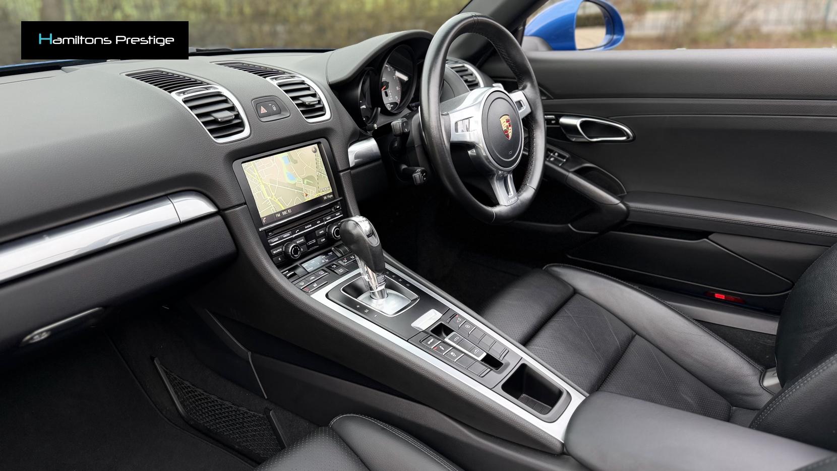 Porsche Boxster 3.4 981 S Convertible 2dr Petrol PDK Euro 6 (s/s) (315 ps)