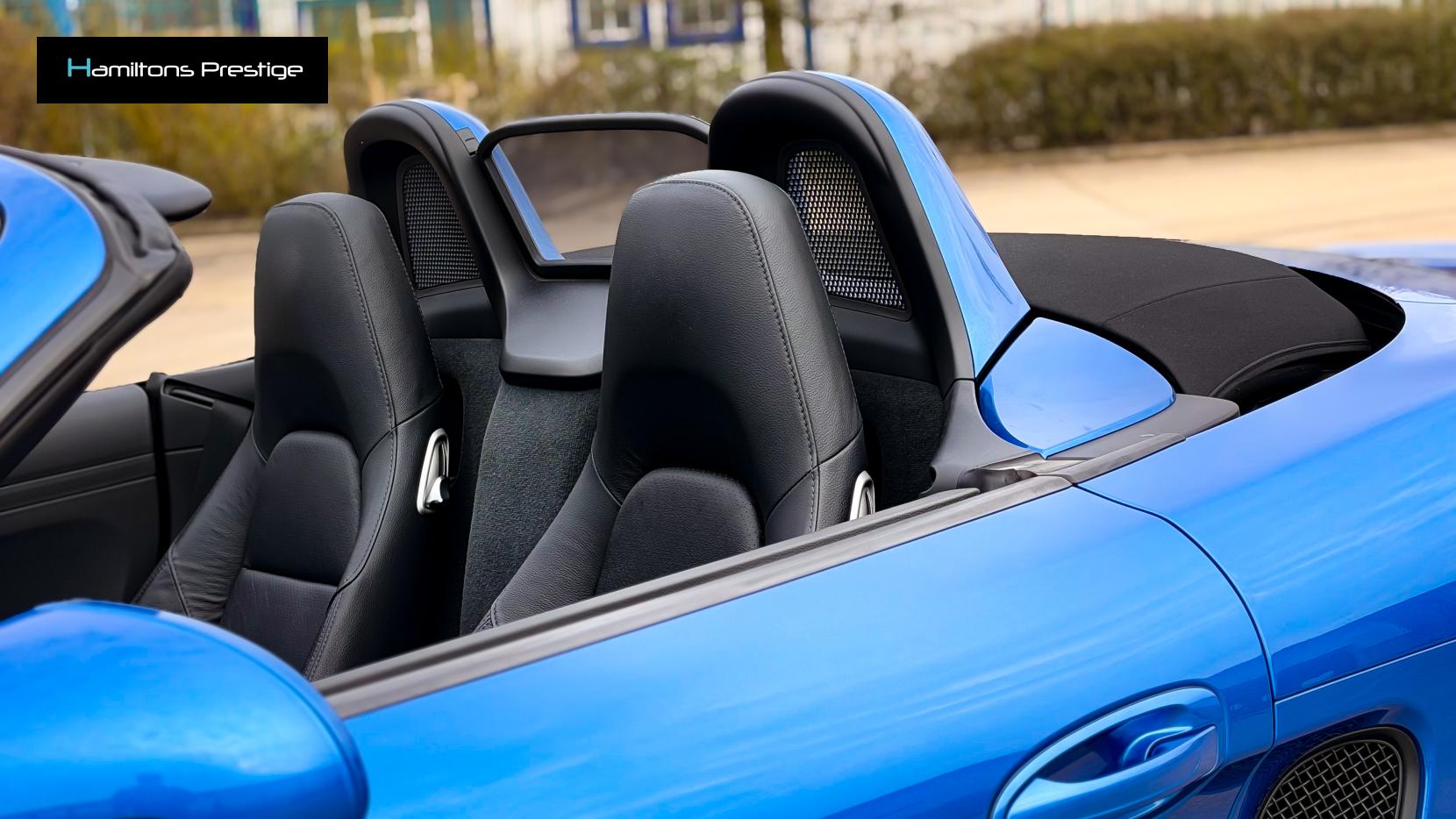 Porsche Boxster 3.4 981 S Convertible 2dr Petrol PDK Euro 6 (s/s) (315 ps)