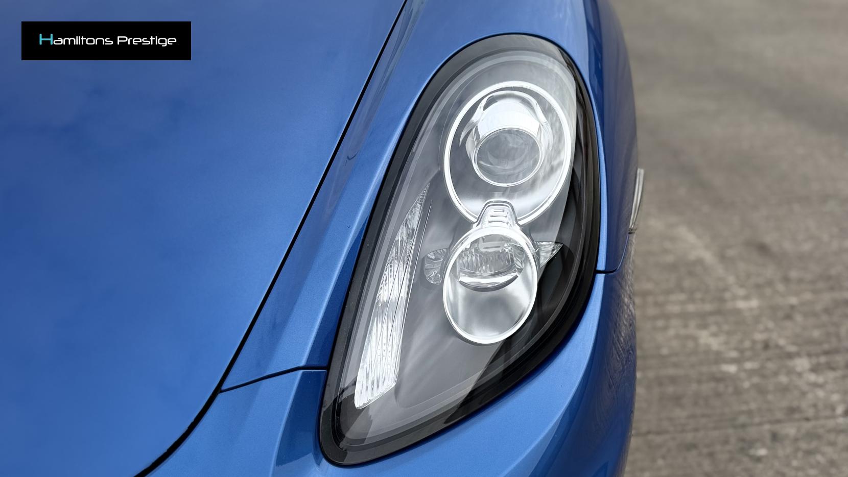 Porsche Boxster 3.4 981 S Convertible 2dr Petrol PDK Euro 6 (s/s) (315 ps)