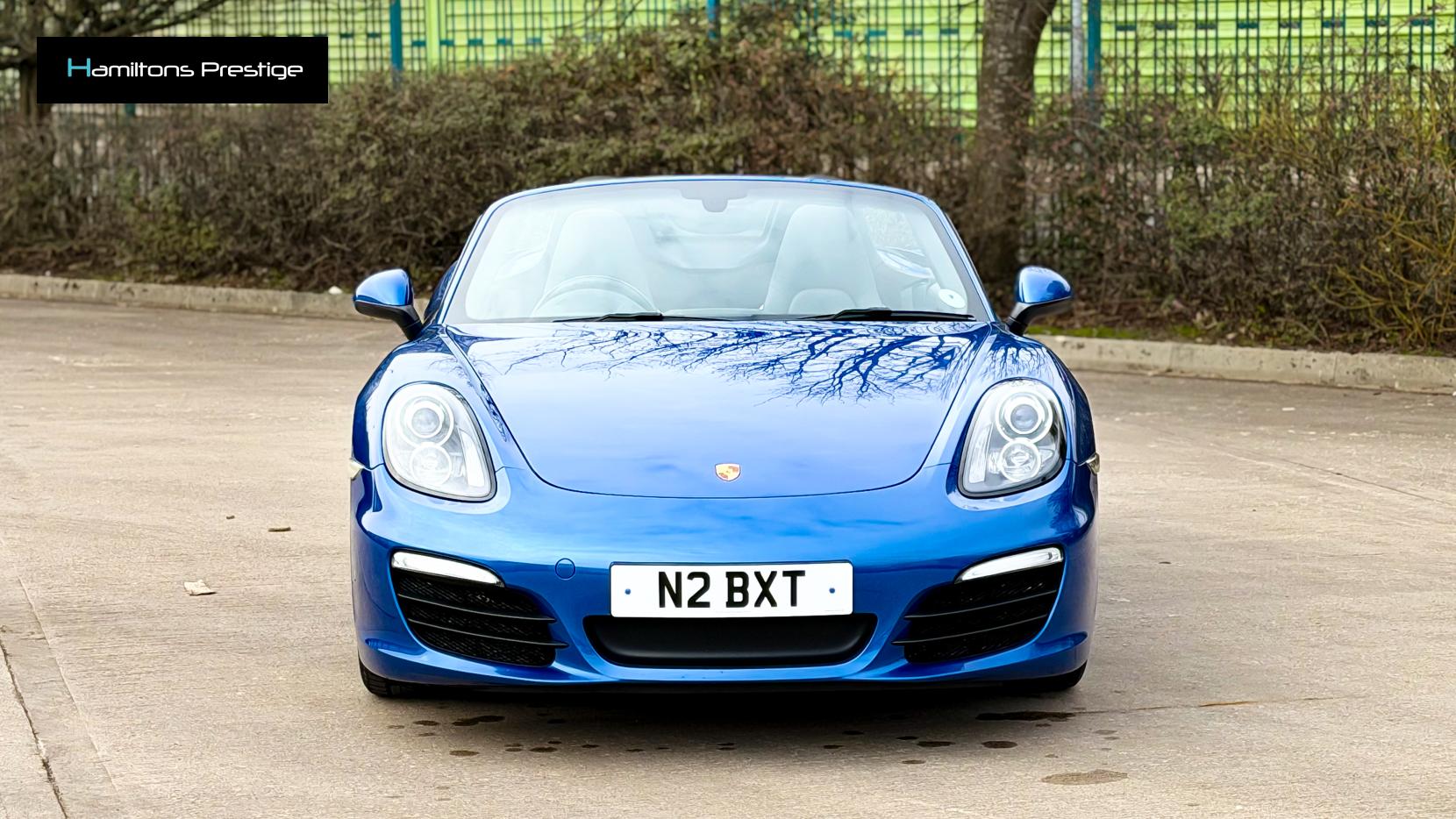 Porsche Boxster 3.4 981 S Convertible 2dr Petrol PDK Euro 6 (s/s) (315 ps)