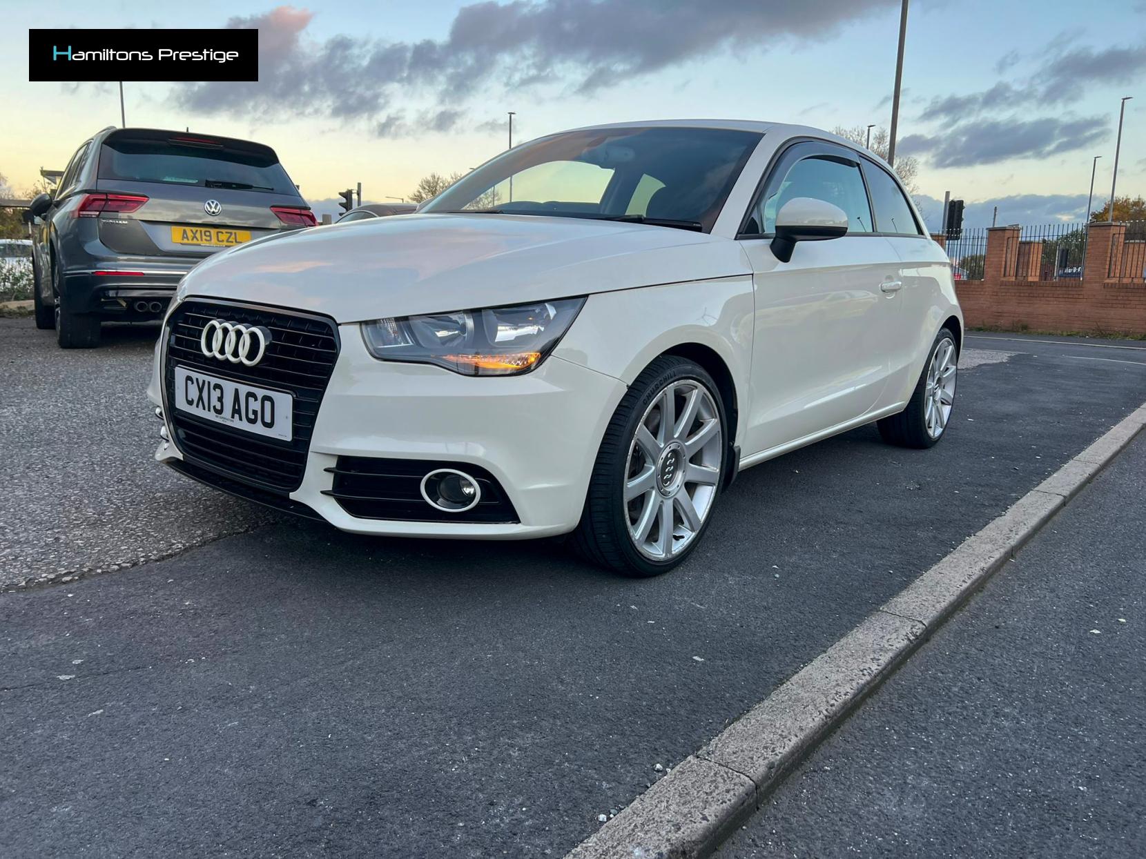 Audi A1 2.0 TDI Sport Hatchback 3dr Diesel Manual Euro 5 (s/s) (143 ps)