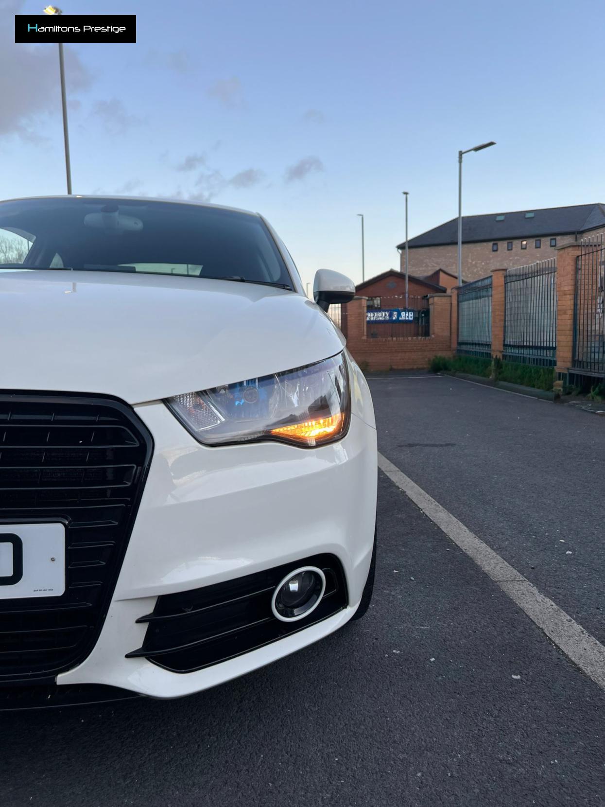 Audi A1 2.0 TDI Sport Hatchback 3dr Diesel Manual Euro 5 (s/s) (143 ps)