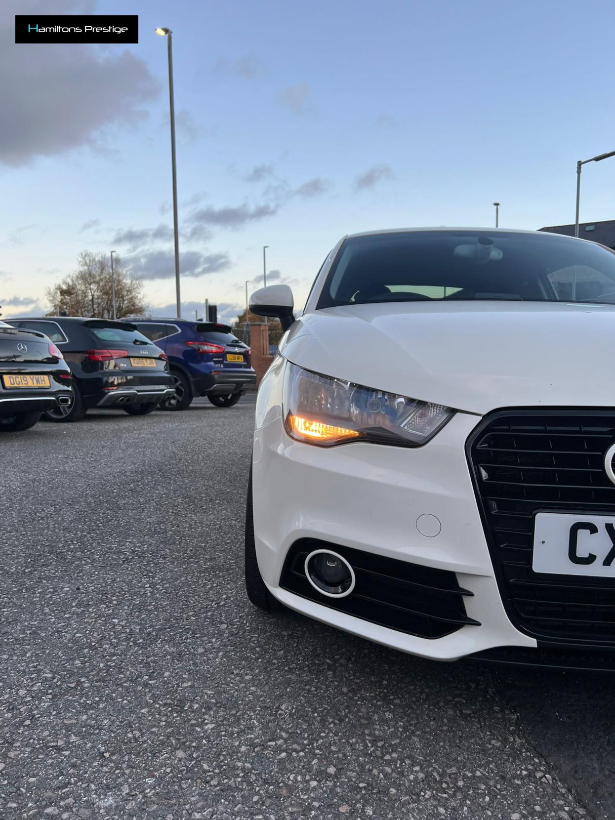 Audi A1 2.0 TDI Sport Hatchback 3dr Diesel Manual Euro 5 (s/s) (143 ps)